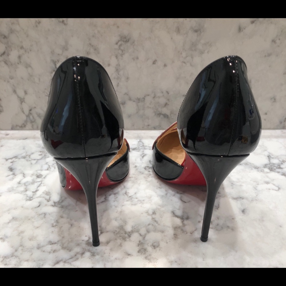**SOLD**Christian Louboutin Lady Cloud pump - Picture 5 of 8